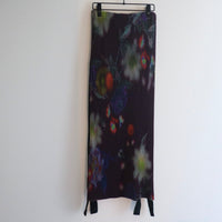 JULIA HEUER  EGON PLEATED KNIT SKIRT IN EDWARD