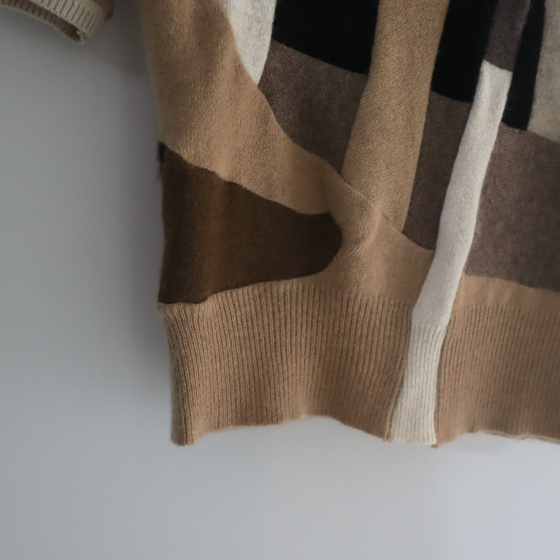 LOU DE BÈTOLY  CASHMERE TOP