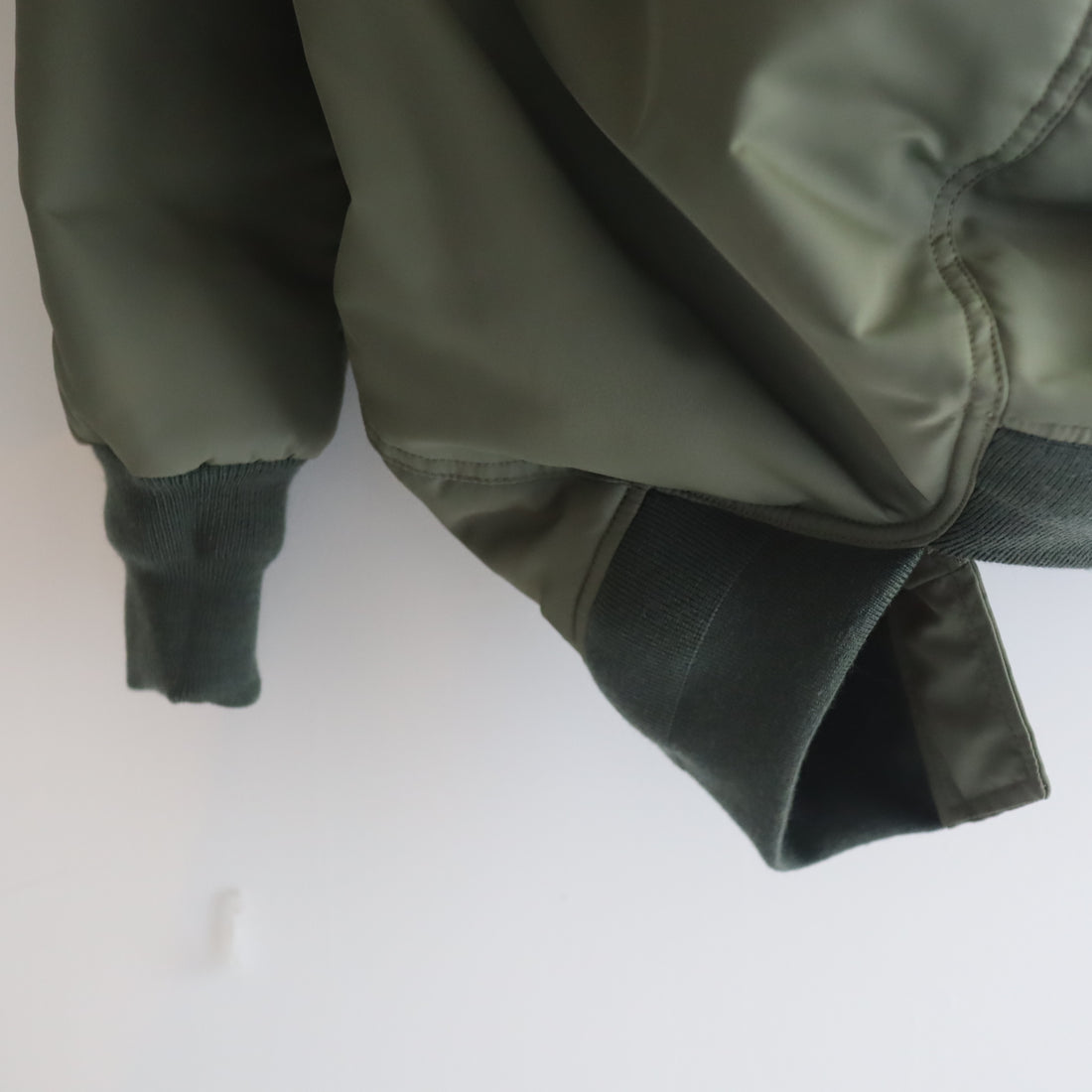 ANREALAGE   BALL FLIGHT JACKET
