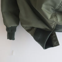 ANREALAGE   BALL FLIGHT JACKET