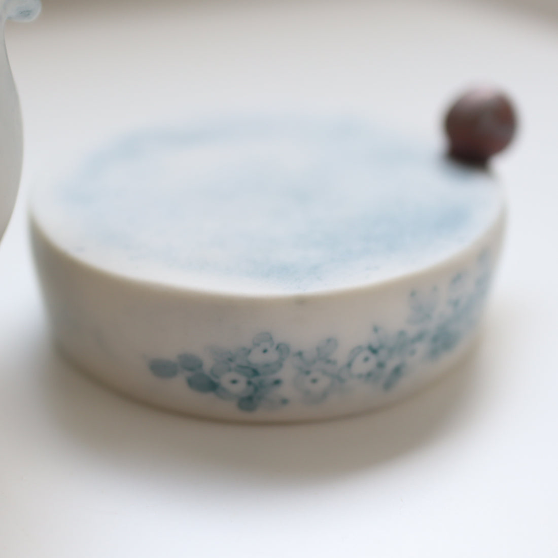 YOKO SUZUKI   CUP ＆ SAUCER 14