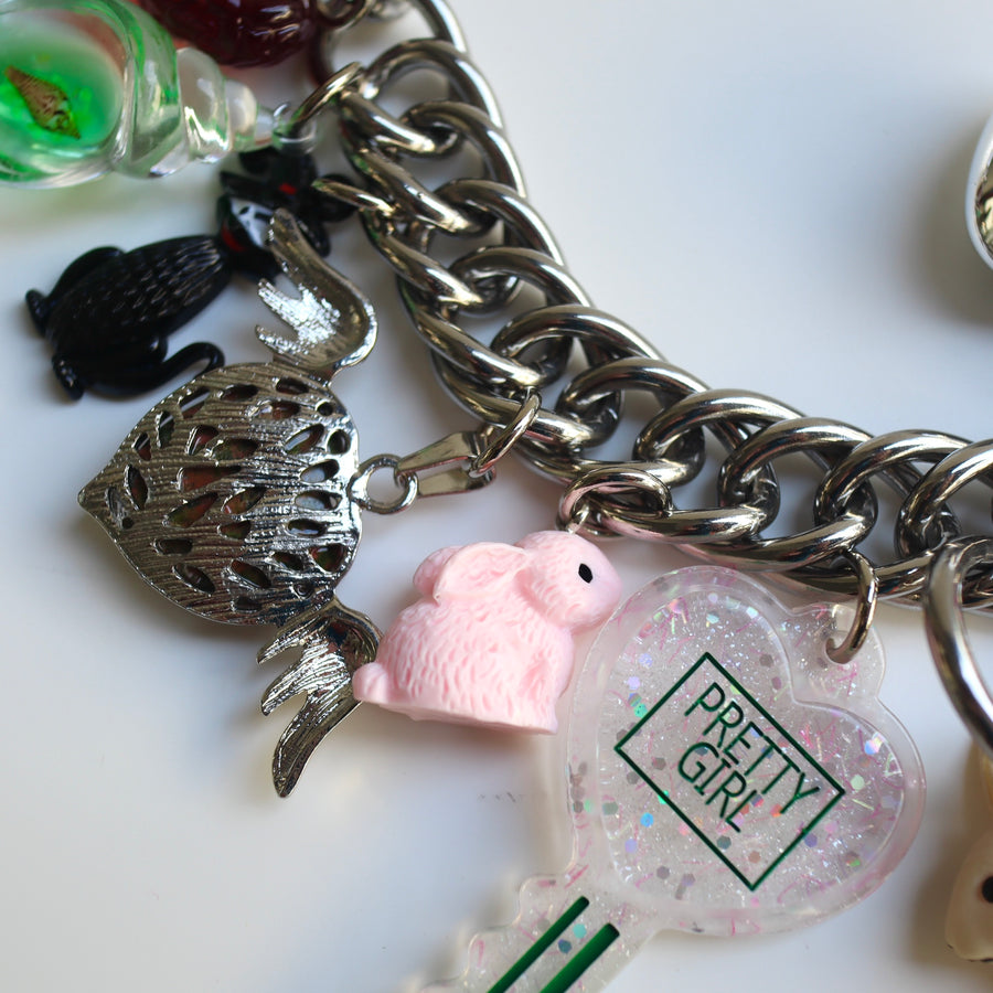 CHOPOVA LOWENASHELL AND BACK CARABINER