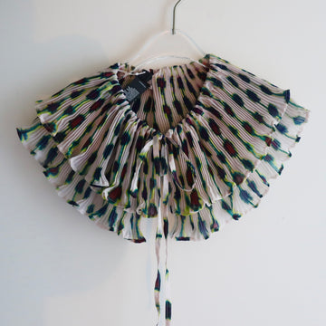 JULIA HEUER  WINNE PLEATED COLLAR IN DAX