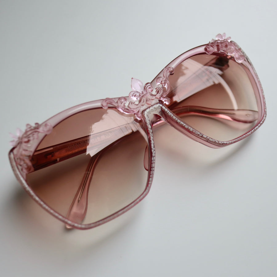 ANIGIGMOLDING GLASSES PINK