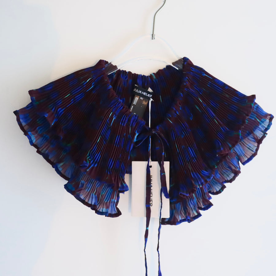 JULIA HEUERWINNE PLEATED COLLAR IN MIA