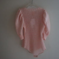 SILENT SKIN  BODY KNIT