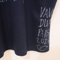 VAVA DUDU  PAINTED T-SHIRTS “R”