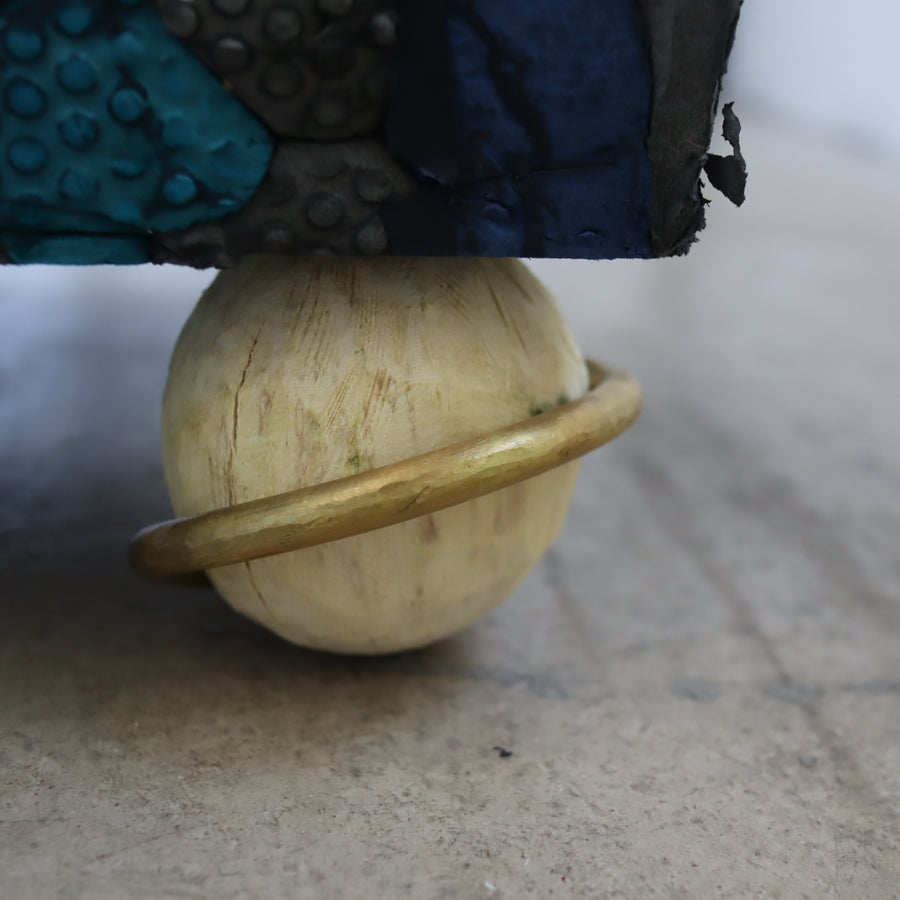 O'Tru no TrusOBJECT 59 樹脂魂と木