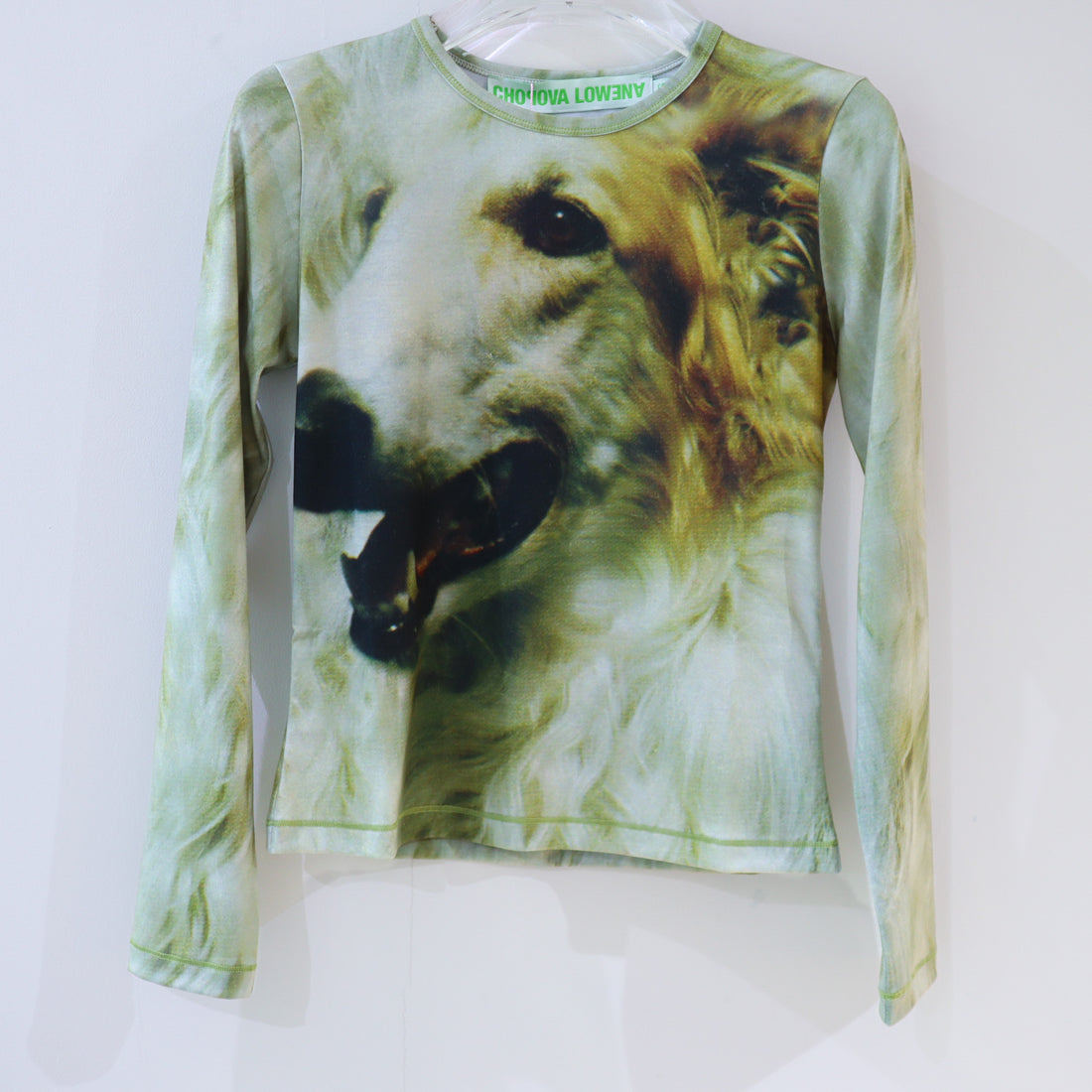 CHOPOVA LOWENA  DOG JERSEY TOP