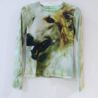 CHOPOVA LOWENA  DOG JERSEY TOP