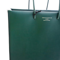 UNKNOWN PRODUCTS  LEATHER PAPER BAG