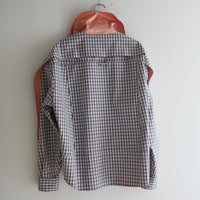 MERYLL ROGGE  BOULE SHIRT W/COLLAR TIE