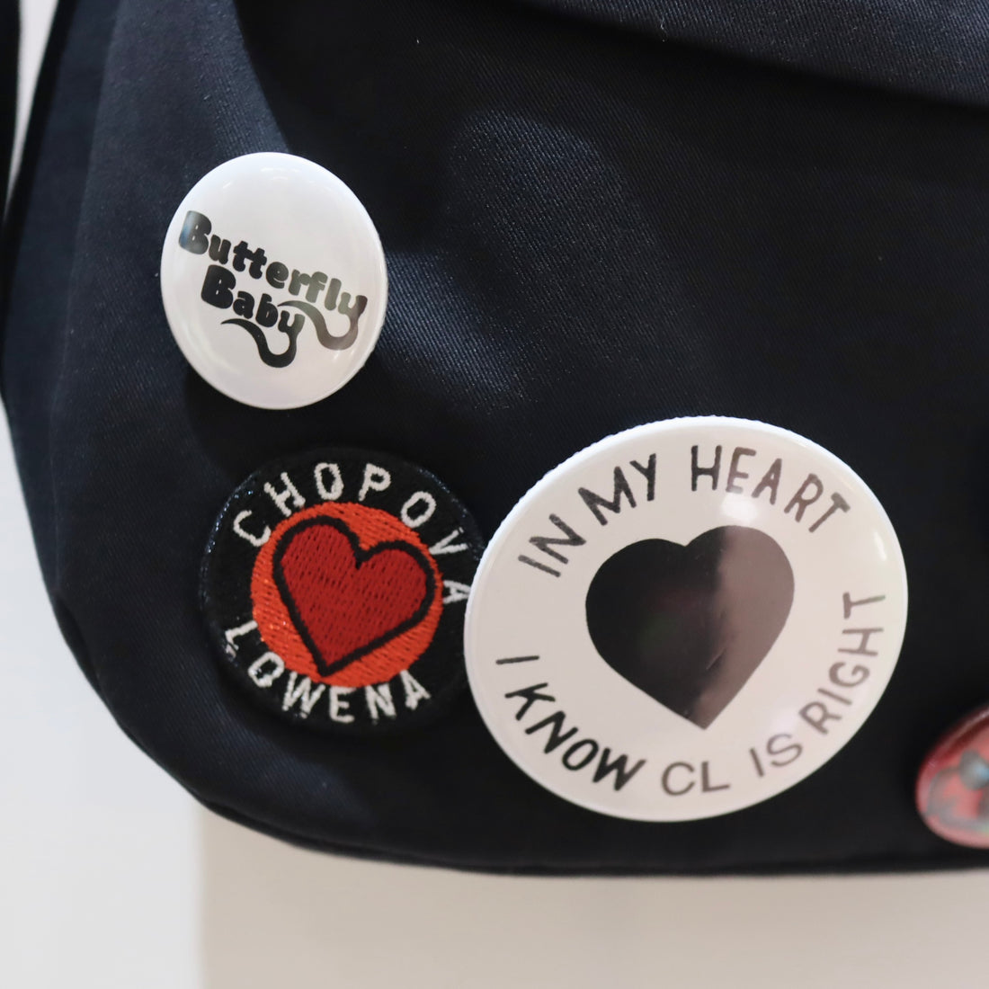 CHOPOVA LOWENA  WICKO BAG