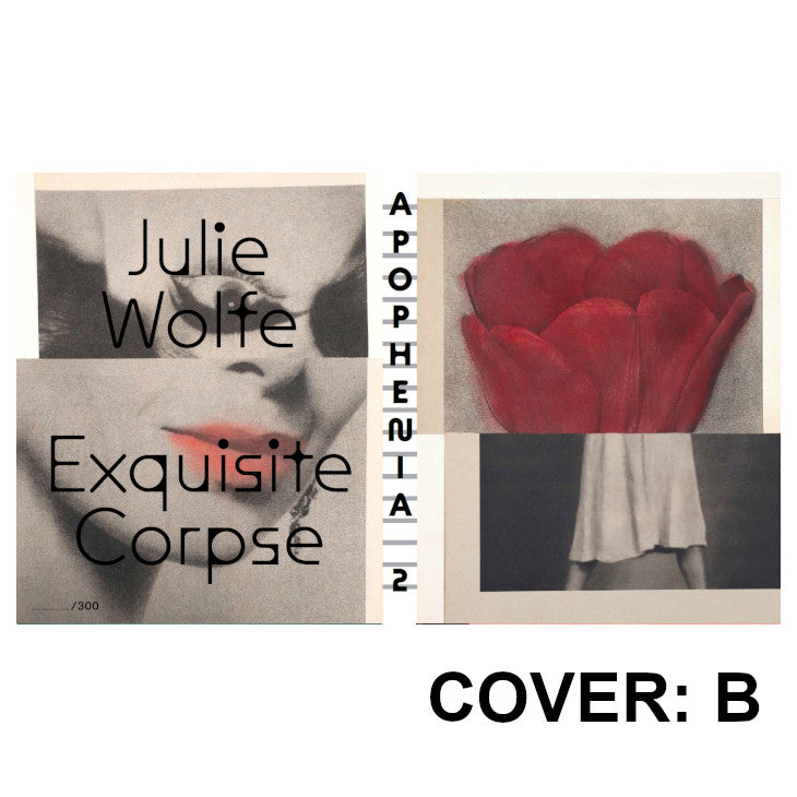JULIE WOLFE “APOPHENIA”