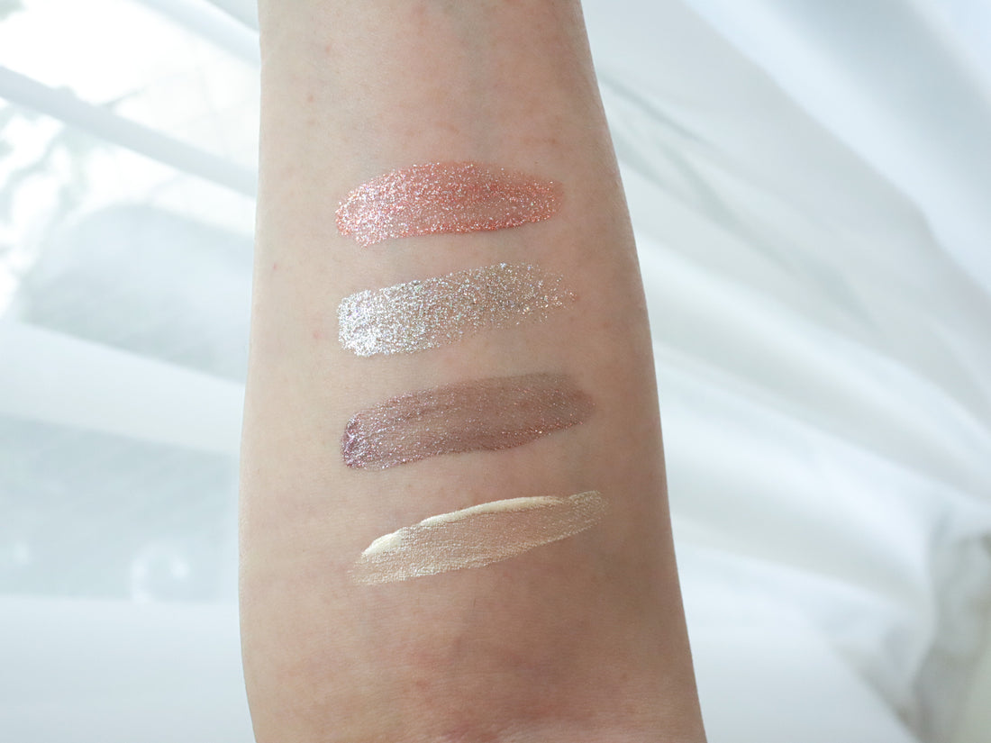DIDION  LIQUID GLITTER