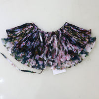 JULIA HEUER  WINNE PLEATED COLLAR IN HOLLE