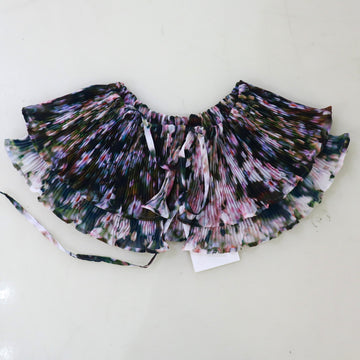 JULIA HEUER  WINNE PLEATED COLLAR IN HOLLE