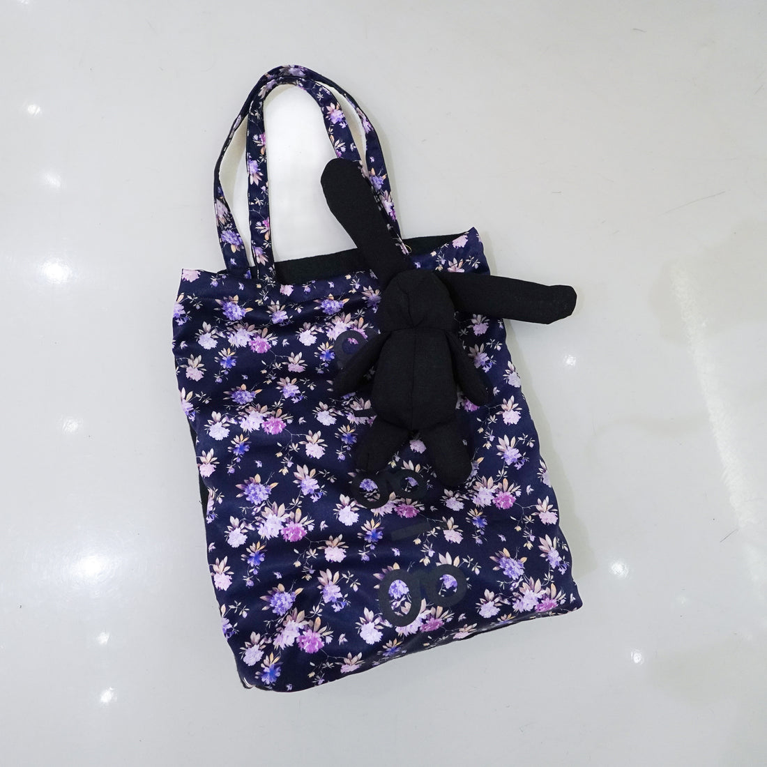 ANIGIG  RABBIT TOTE BAG