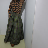 JULIA HEUER  LEE PLEATED TOP IN MIA