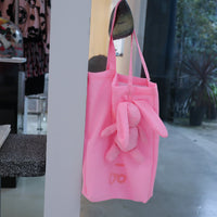 ANIGIG  RABBIT TOTE BAG