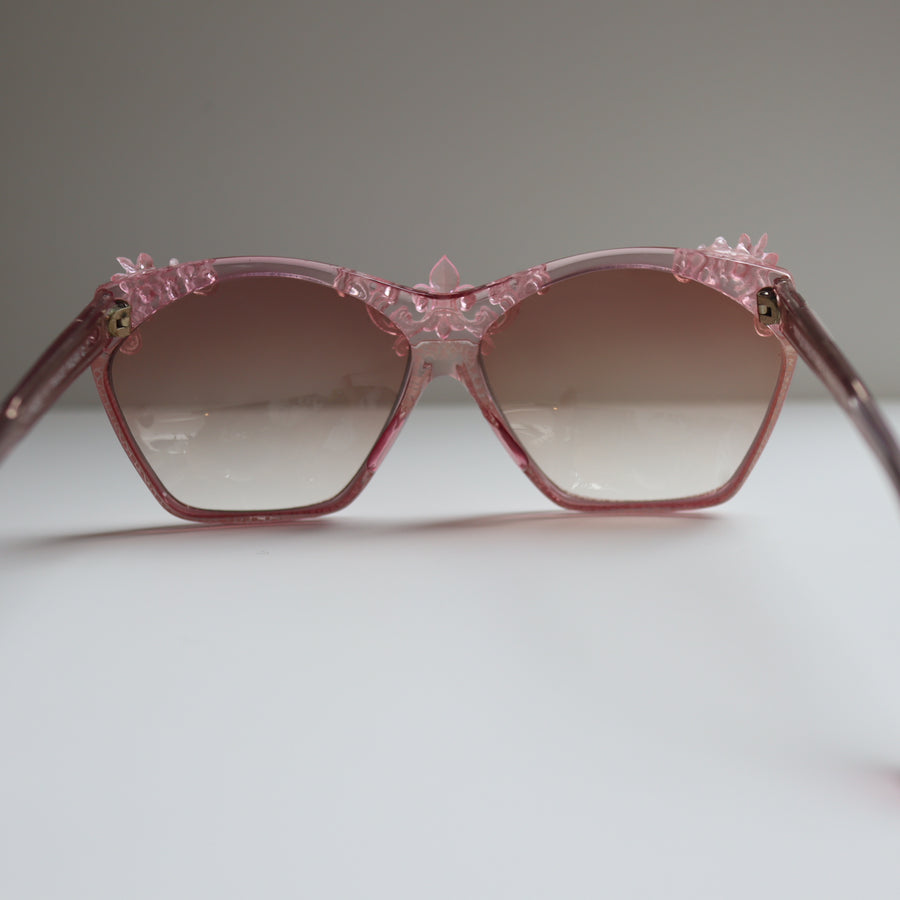 ANIGIGMOLDING GLASSES PINK