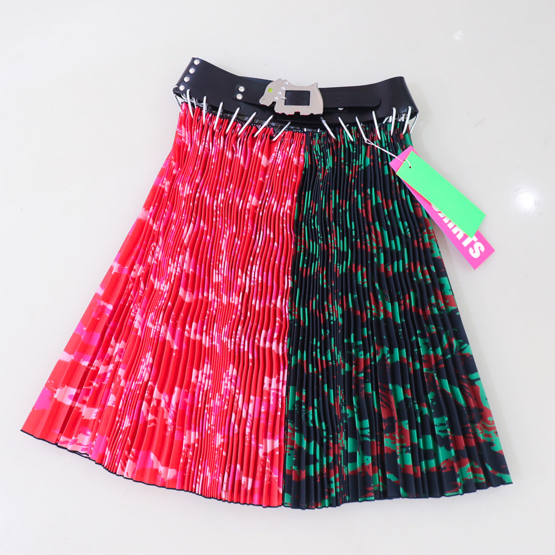 CHOPOVA LOWENA  CAROL KNEE CARABINER SKIRT