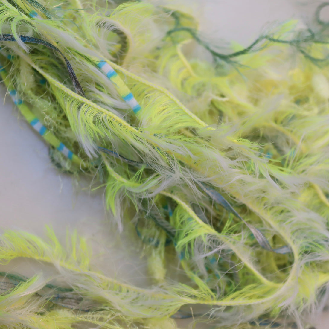 MATHILDE HIRON  AUTUMN MEADOW FUR