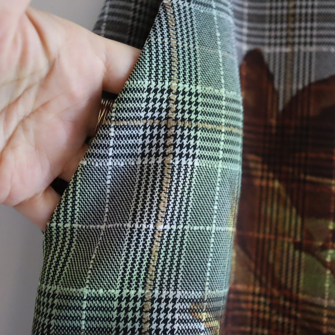 JULIA HEUER  ASH SKIRT IN ROSALIND