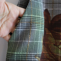 JULIA HEUER  ASH SKIRT IN ROSALIND