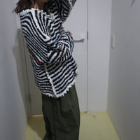 NONG RAK  UNISEX KNIT PULLOVER