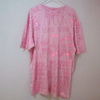 VAVA DUDU  PAINTED T-SHIRTS ”F”