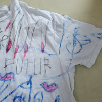VAVA DUDU  PAINTED T-SHIRTS "B"