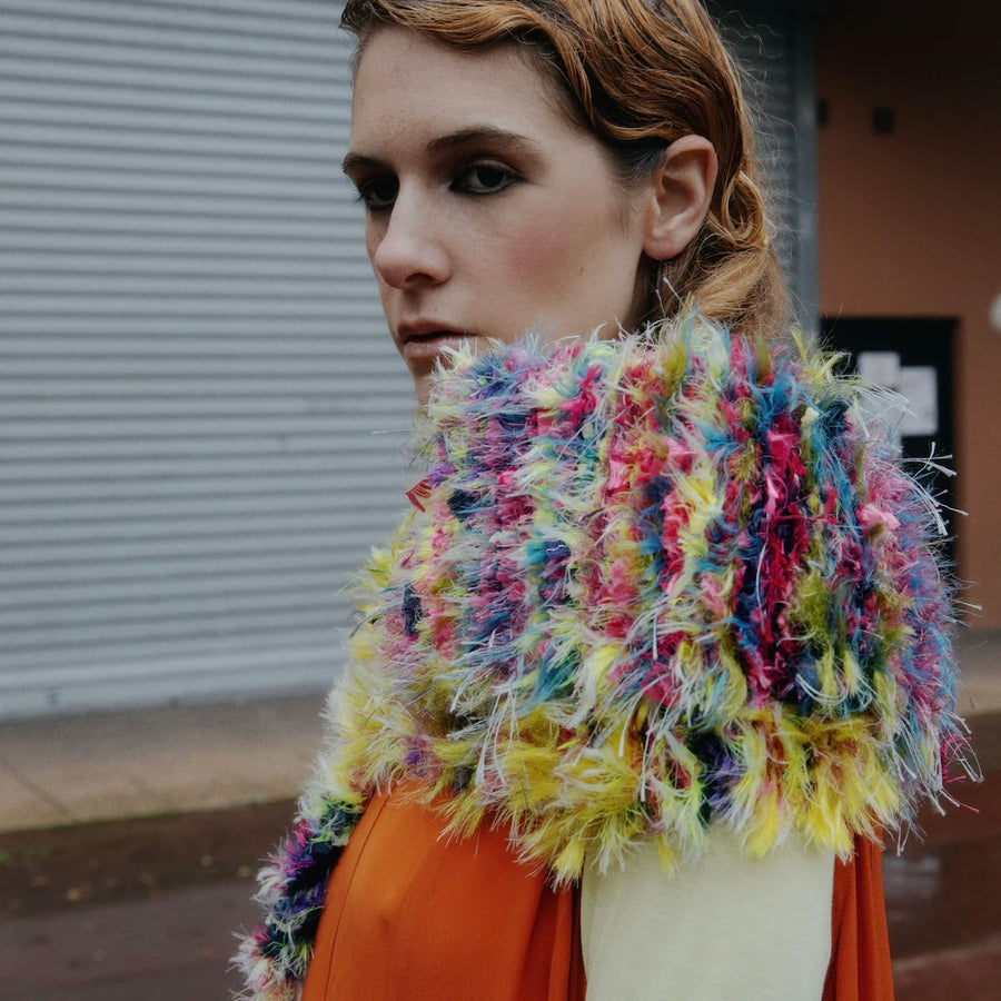 MATHILDE HIRONAUTUMN MEADOW FUR