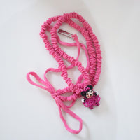 LOU DE BÈTOLY  BEADS NECKLACE “F”