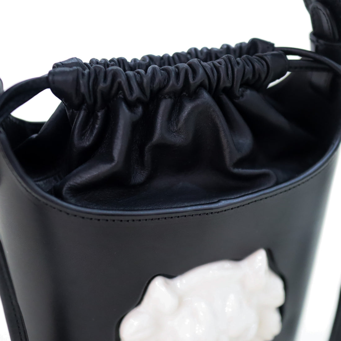 ANDRESGALLARDO  BOMBONERA LION BAG