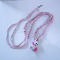 LOU DE BÈTOLY  BEADS NECKLACE “C”