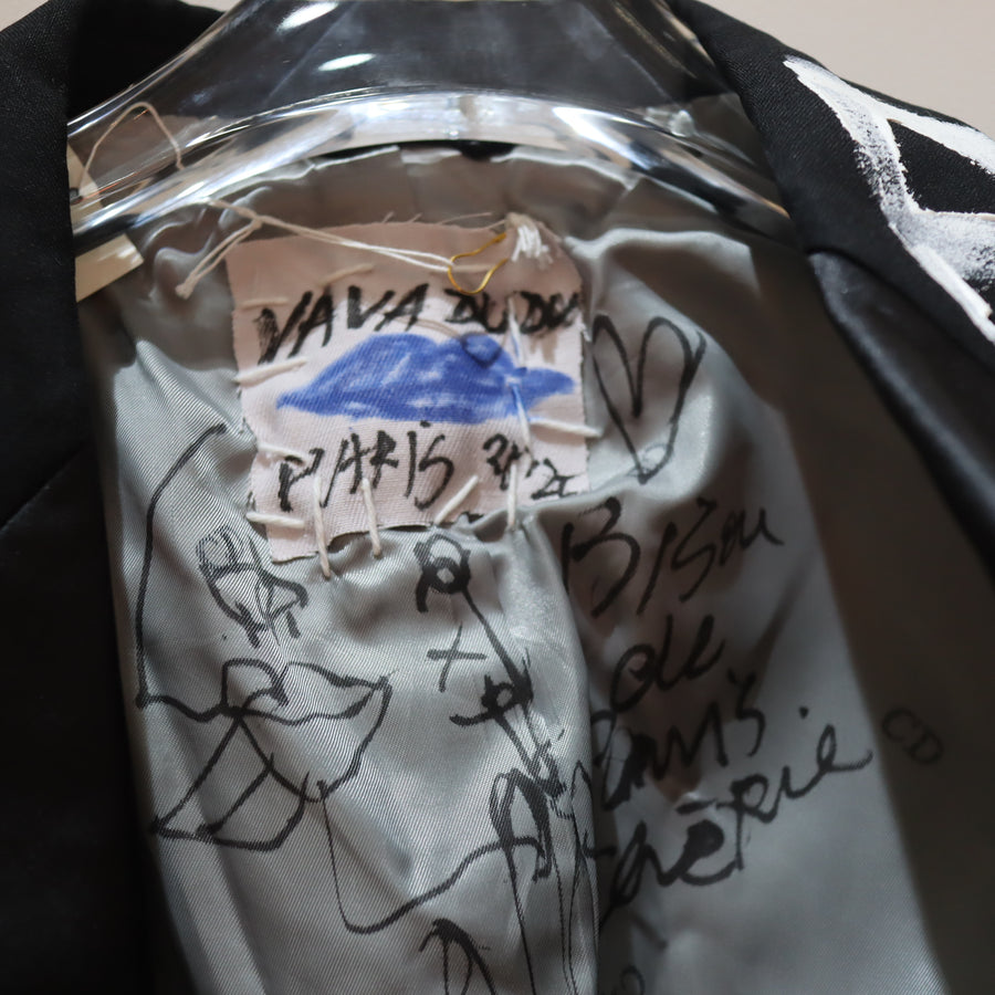 VAVA DUDUPAINTED JACKET 94