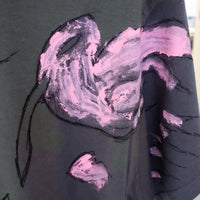 VAVA DUDU  PAINTED T-SHIRTS “O”