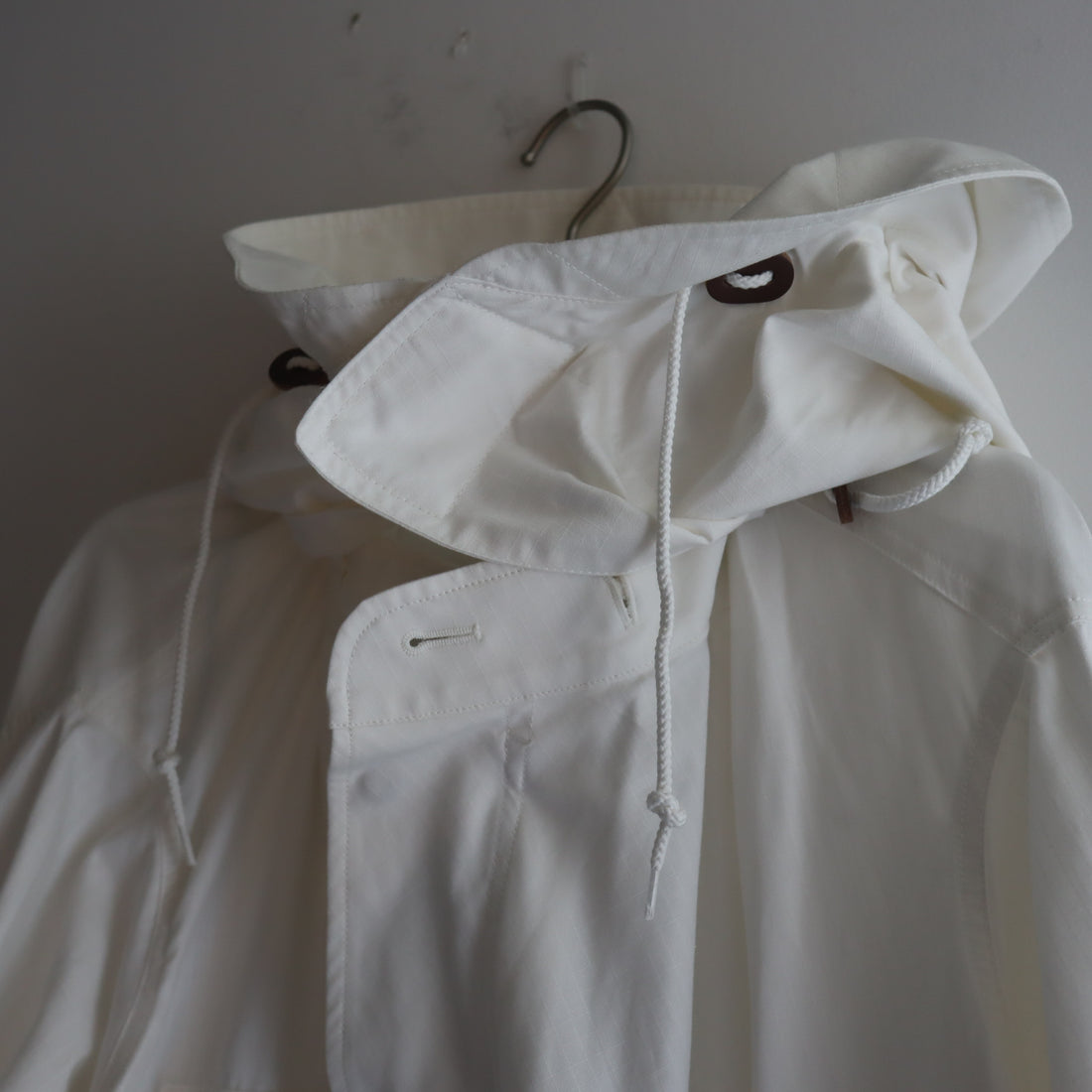 ANREALAGE   BALL MOD’S COAT