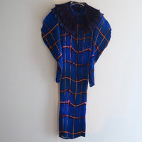 JULIA HEUER  MASHA HANDPLEATED DRESS IN  HARALD