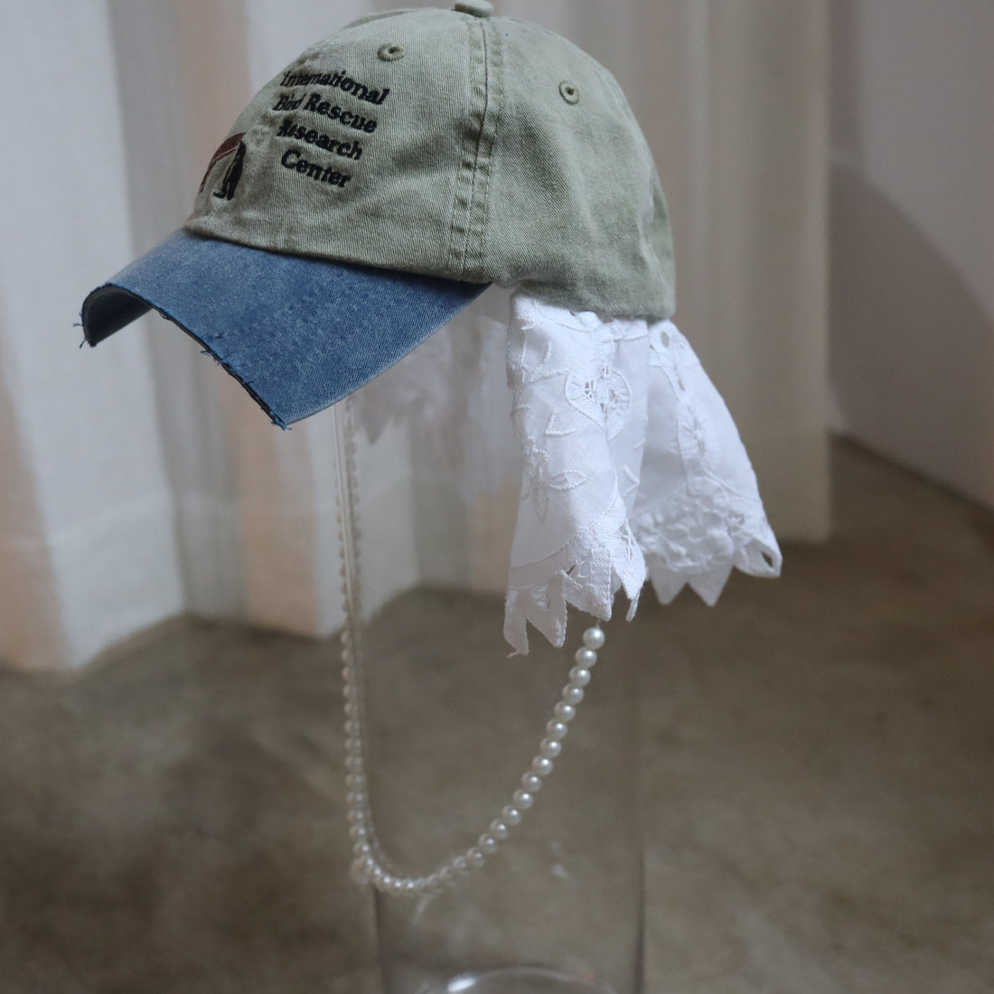 ANIGIG  OLD DARLING CAP