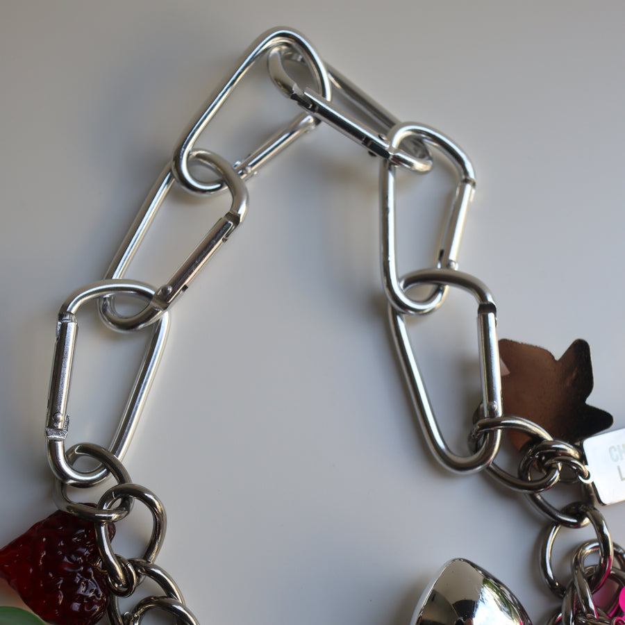 CHOPOVA LOWENASHELL AND BACK CARABINER