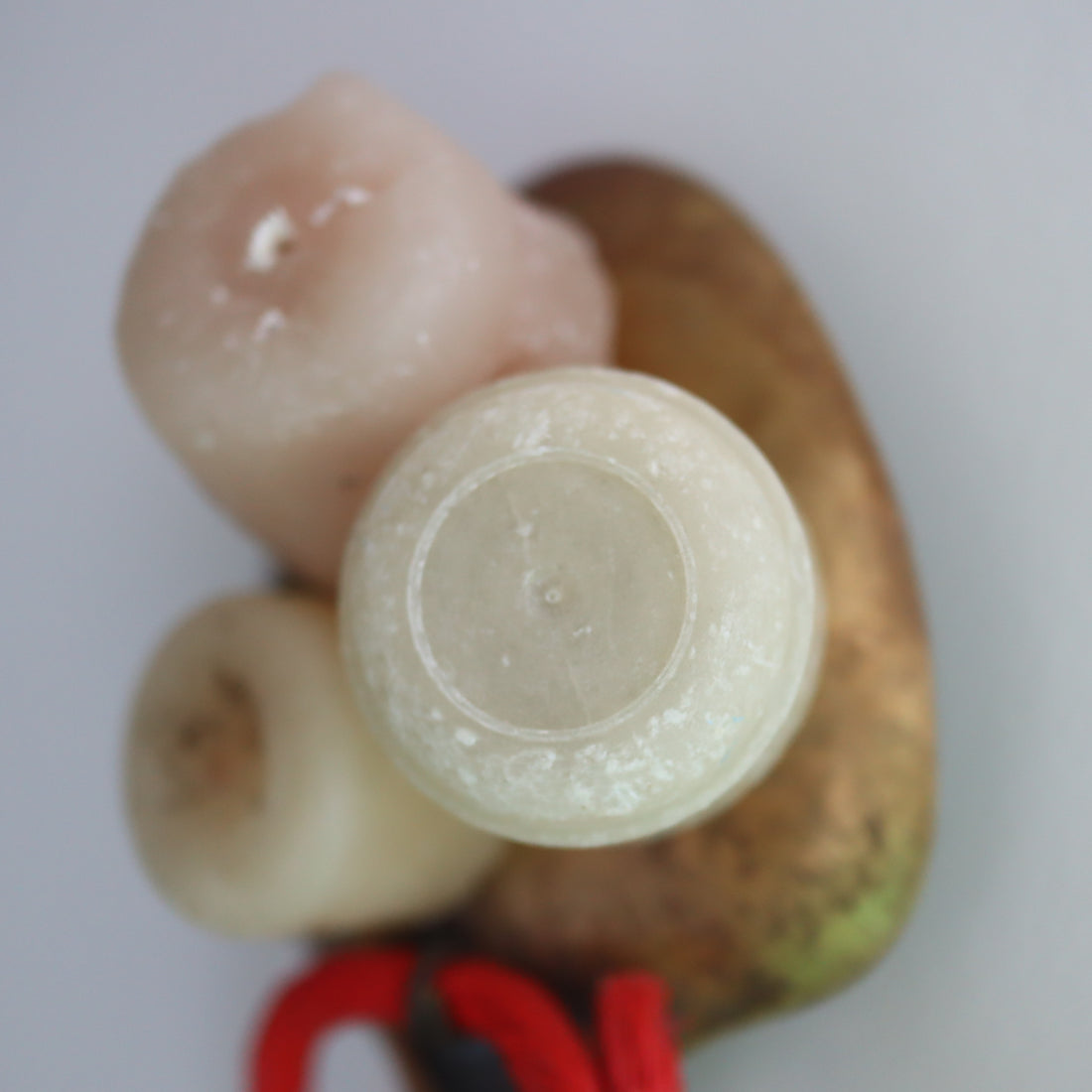 O'Tru no Trus  OBJECT 34 プラスチック、ロウ