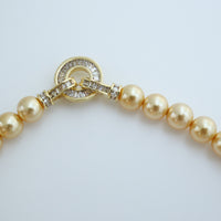 ANIGIG  TURTLE PEARL NECKLACE