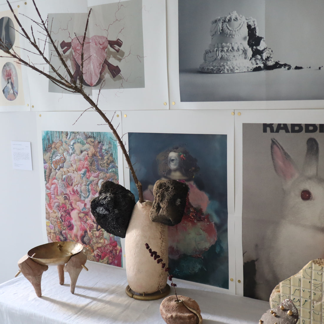 O'Tru no Trus  OBJECT 47 浮と軽石