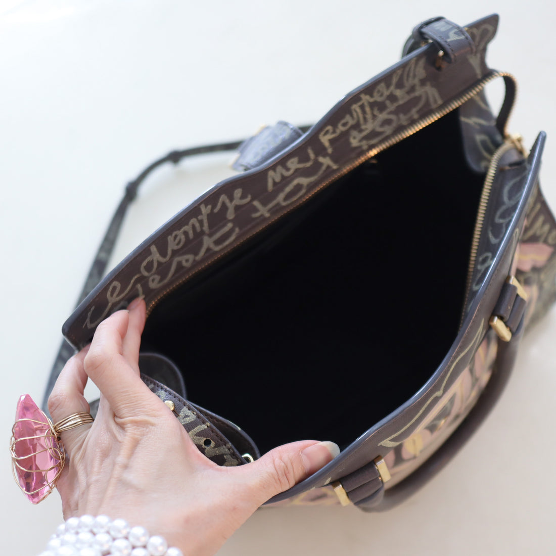 VAVA DUDU×SAINT LAURENT  50