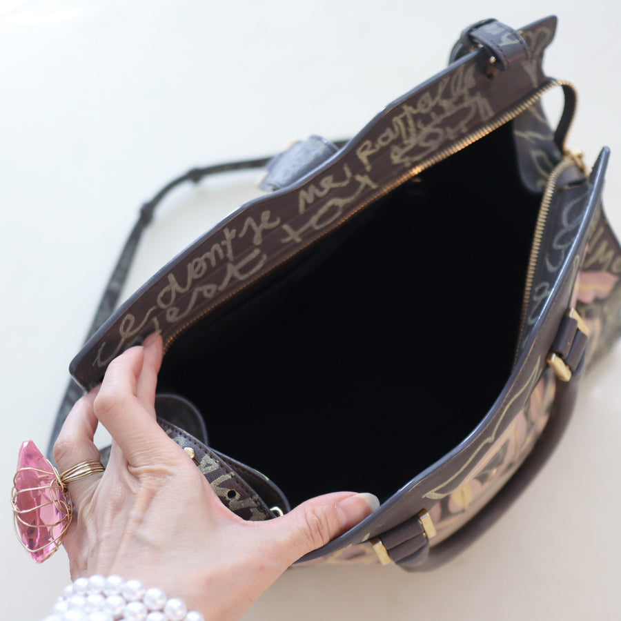 VAVA DUDU×SAINT LAURENT50