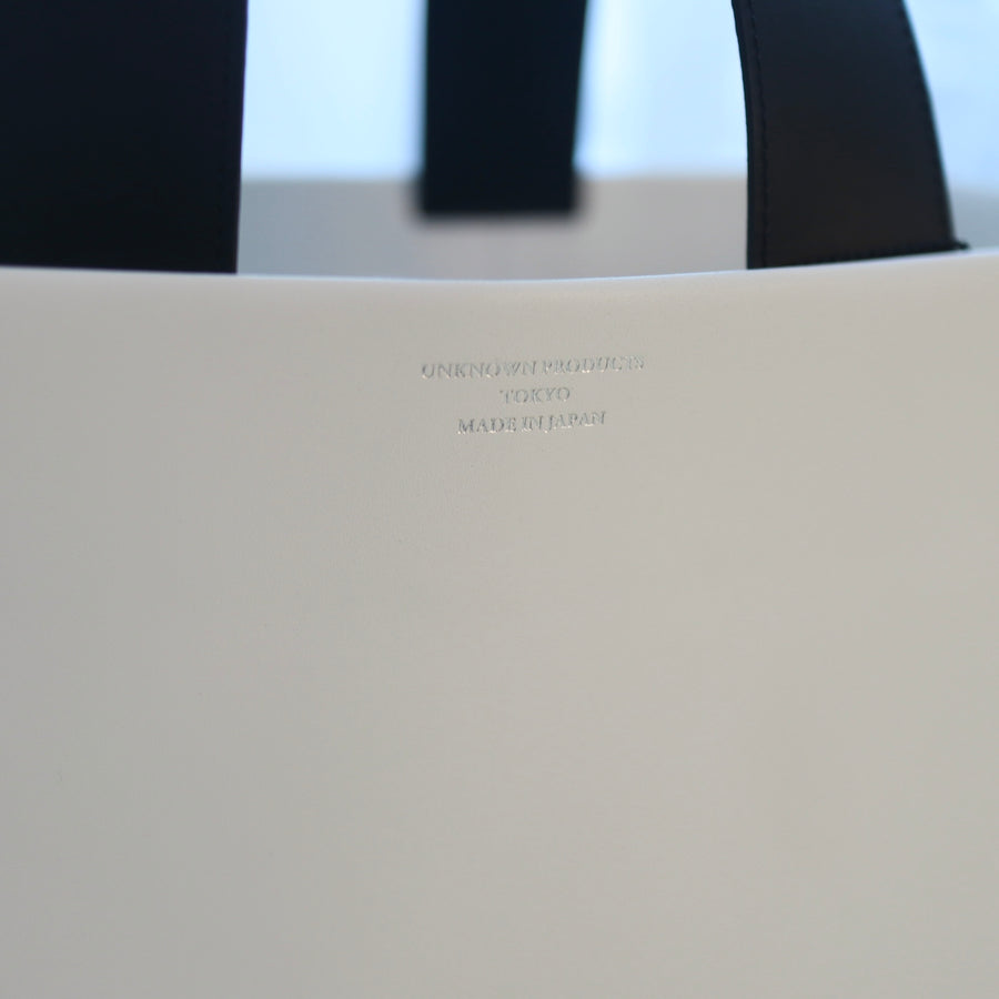 UNKNOWN PRODUCTS LEATHER PAPER BAG BIG