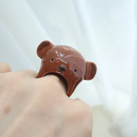 ANDRESGALLARDO  BORIS PORCELAIN RING