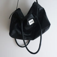 FAÇON JACMIN  ALEX UPCYCLED LEATHER  BAG